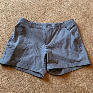 Huk fishing shorts